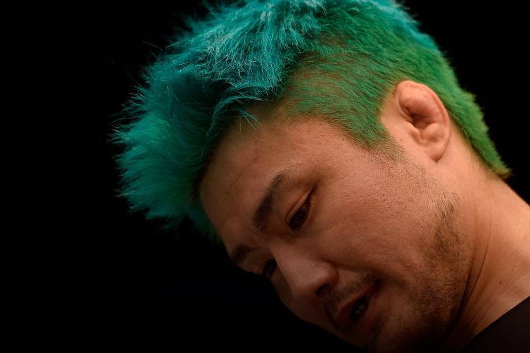 QUINTET Ultra Takanori Gomi UFC